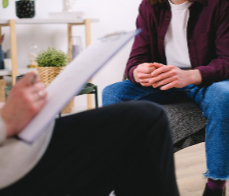 Bad Oeynhausen bireysel terapi