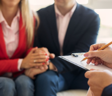 Bad Oeynhausen çift terapisi