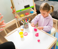 Bad Oeynhausen çocuk terapisi